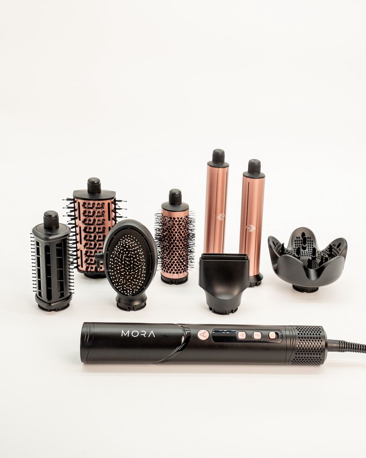 Mora Pro™ 8-in-1 Hair Styler