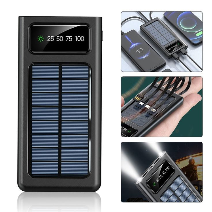 Xiaomi - Mi Solar Power Bank