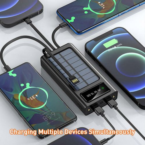 Xiaomi - Mi Solar Power Bank