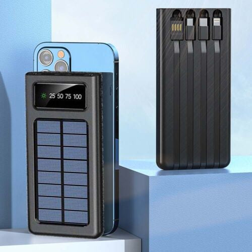Xiaomi - Mi Solar Power Bank