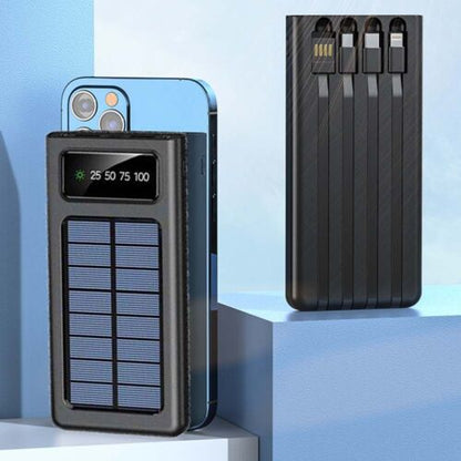 Xiaomi - Mi Solar Power Bank