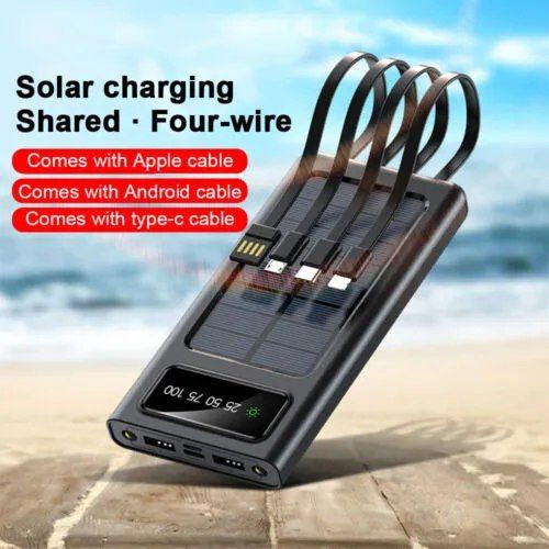 Xiaomi - Mi Solar Power Bank
