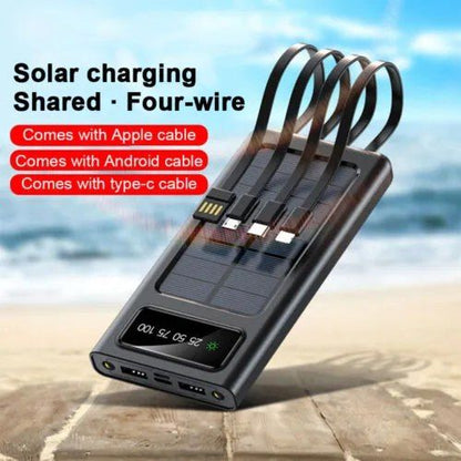 Xiaomi - Mi Solar Power Bank
