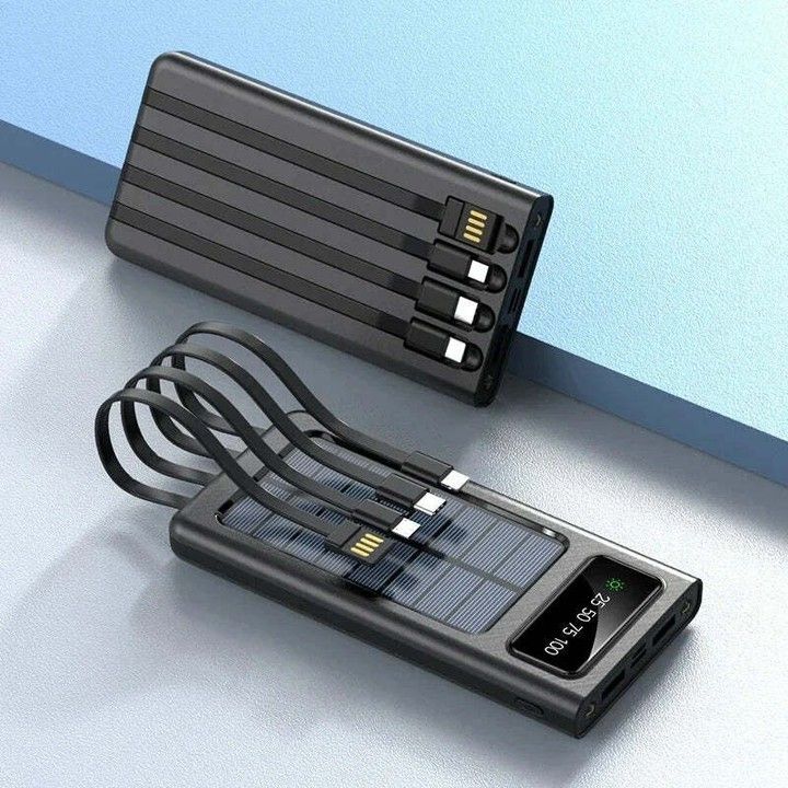 Xiaomi - Mi Solar Power Bank
