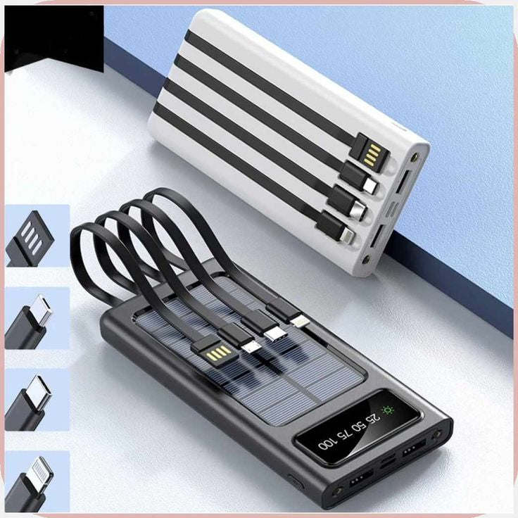 Xiaomi - Mi Solar Power Bank