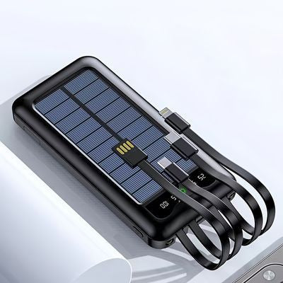 Xiaomi - Mi Solar Power Bank