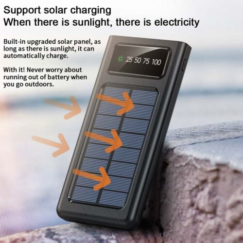 Xiaomi - Mi Solar Power Bank