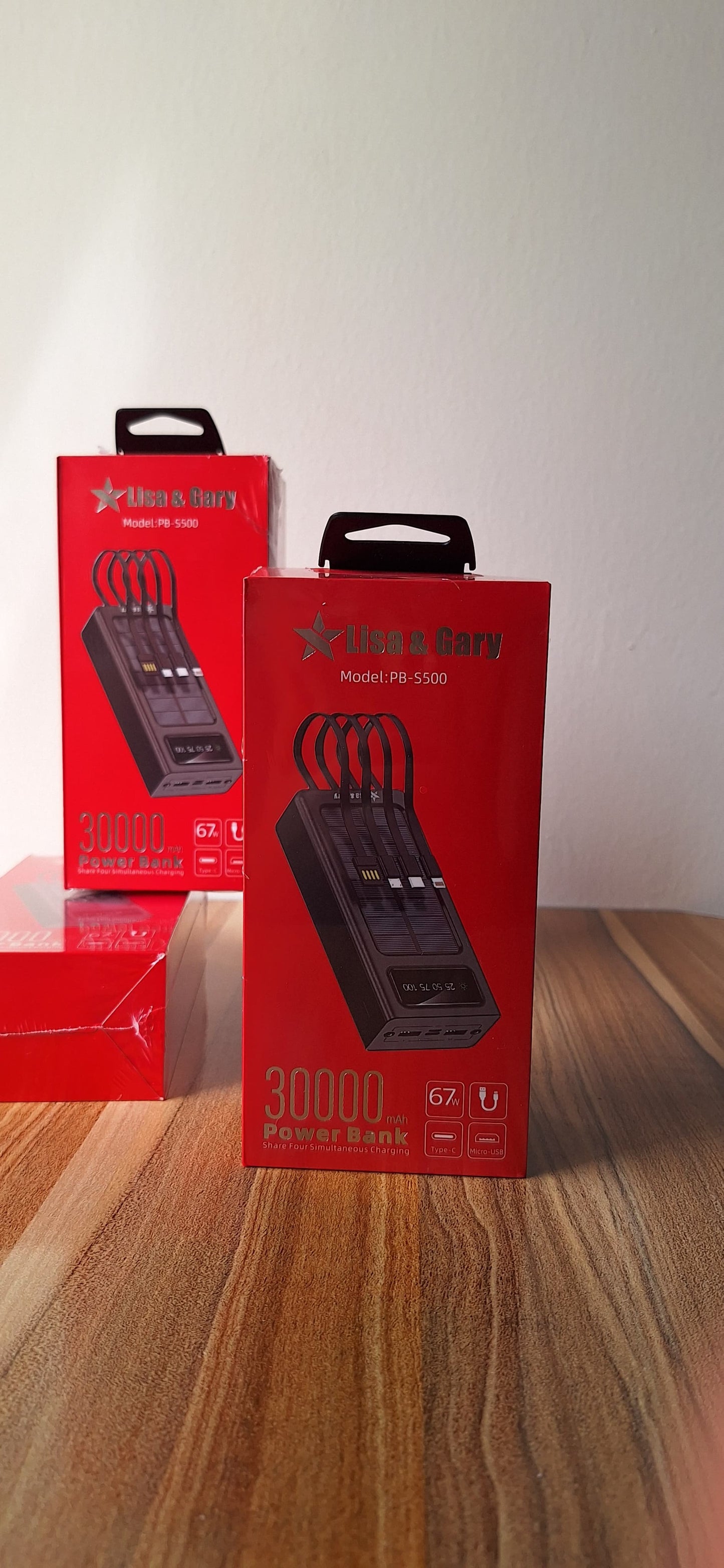 Xiaomi - Mi Solar Power Bank