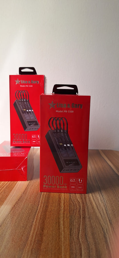 Xiaomi - Mi Solar Power Bank