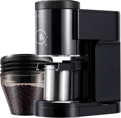 LePresso Conical Burr Coffee Grinder