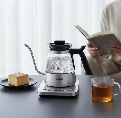 LePresso BrewWave Gooseneck Electric Kettle