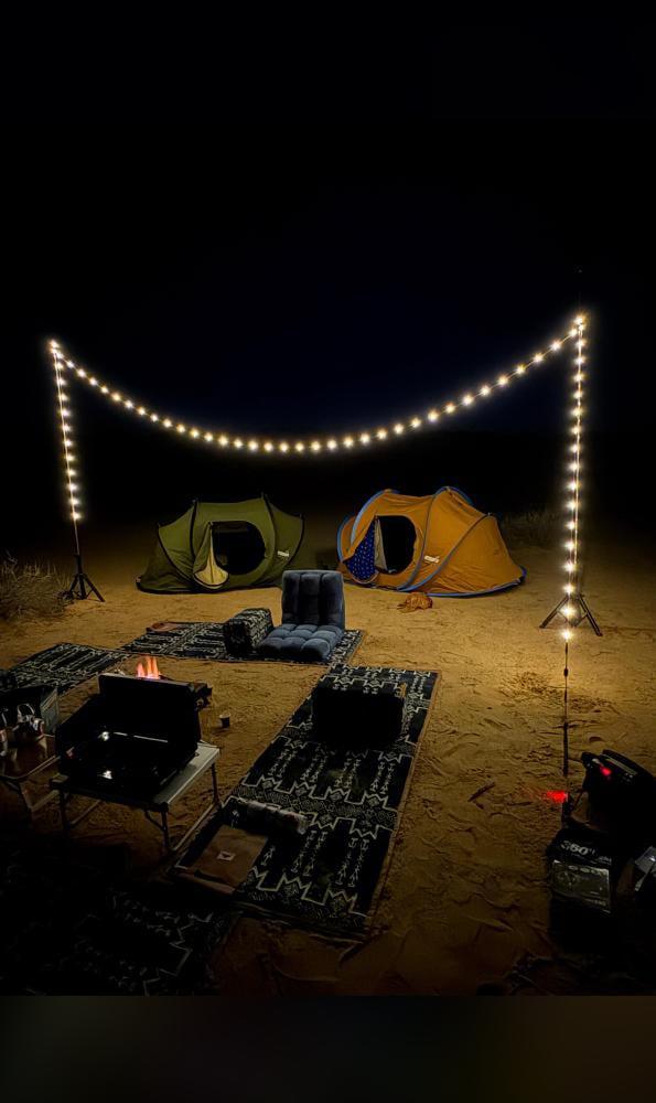 360° LED Car Camping Lights