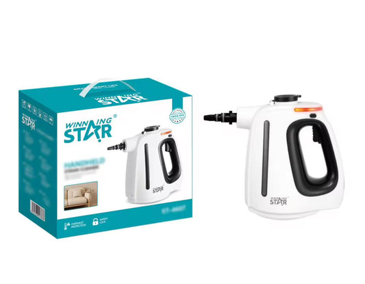 Winning Star Handheld Steam Cleaner
