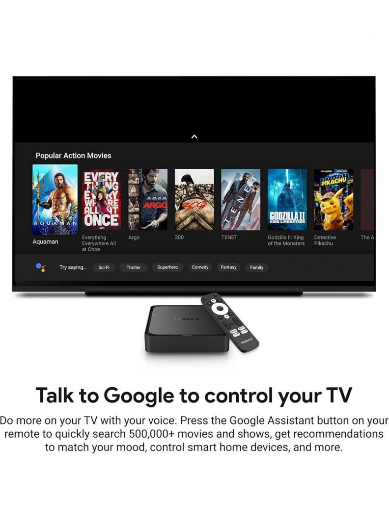 Humax Smart Voice Remote