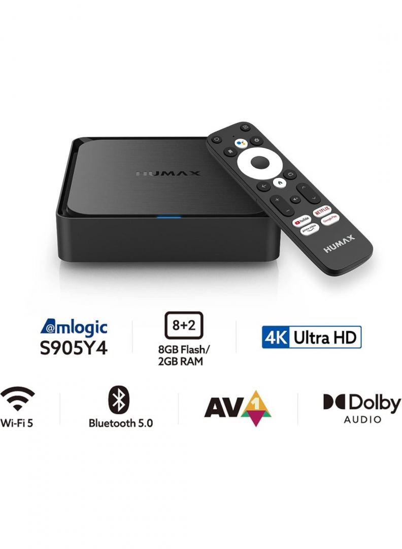Humax Smart Voice Remote
