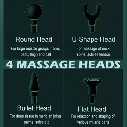 Green Lion Contento Massage Gun
