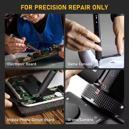 ProOne PGS109 Precision Electric Screwdriver Set