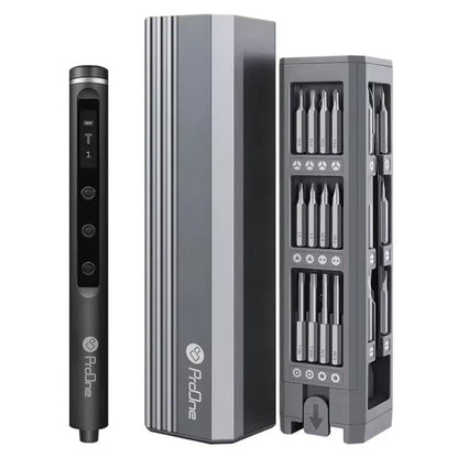 ProOne PGS109 Precision Electric Screwdriver Set