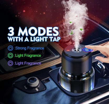 Car Aromatherapy Diffuser