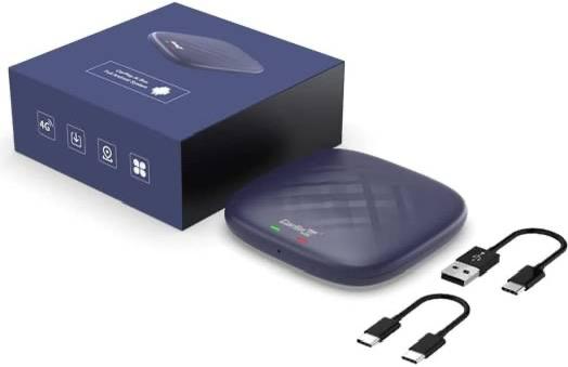 Wireless CarPlay & Android Auto Adapter