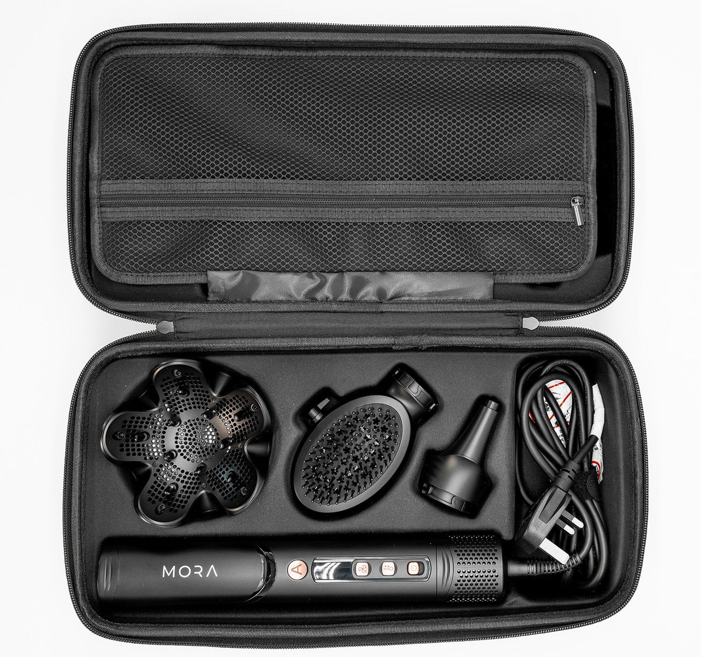 Mora Pro™ 8-in-1 Hair Styler