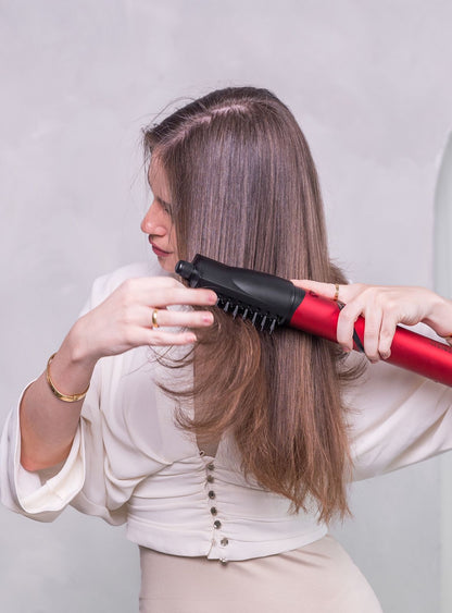 Mora Pro™ 8-in-1 Hair Styler