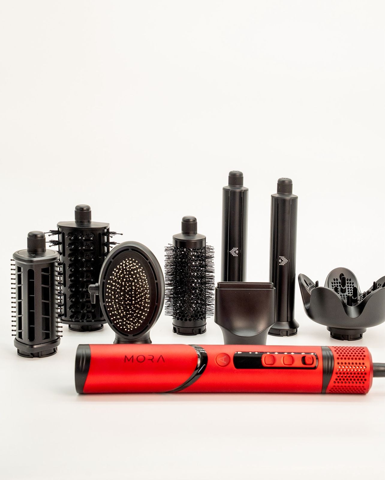 Mora Pro™ 8-in-1 Hair Styler