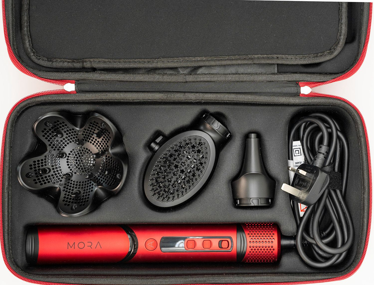 Mora Pro™ 8-in-1 Hair Styler