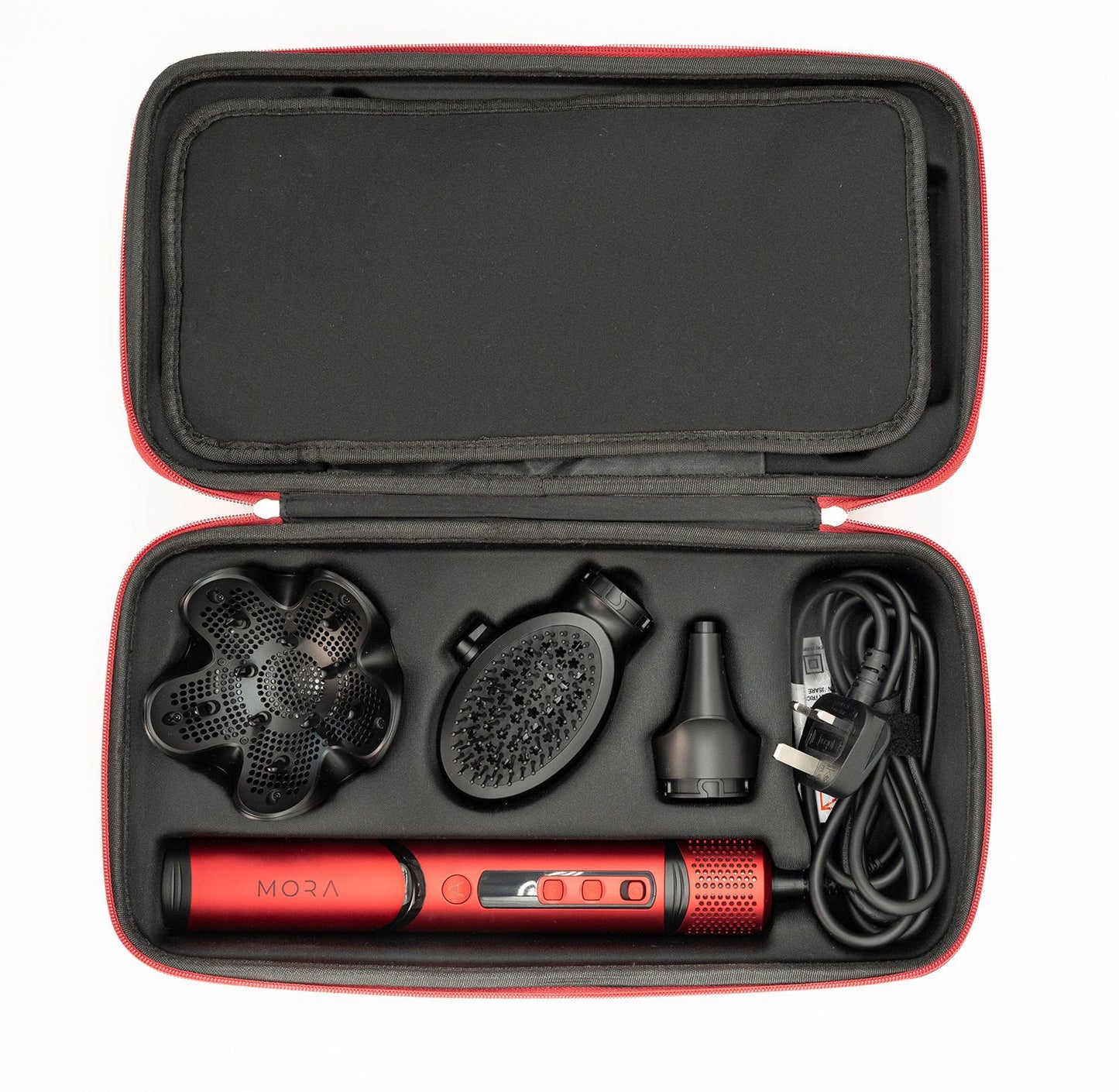 Mora Pro™ 8-in-1 Hair Styler