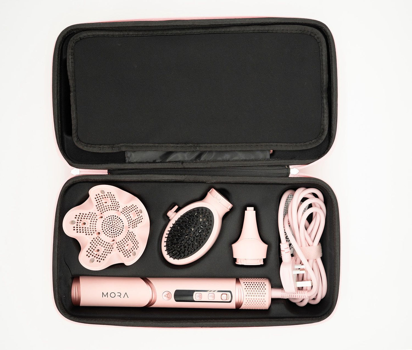 Mora Pro™ 8-in-1 Hair Styler