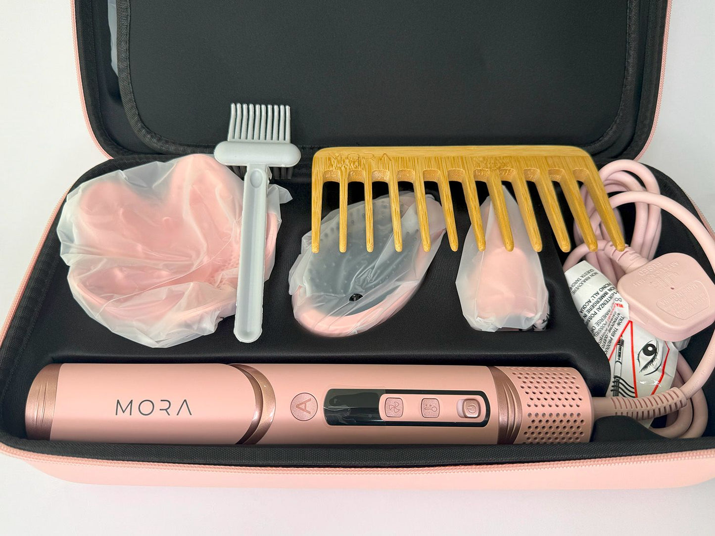 Mora Pro™ 8-in-1 Hair Styler