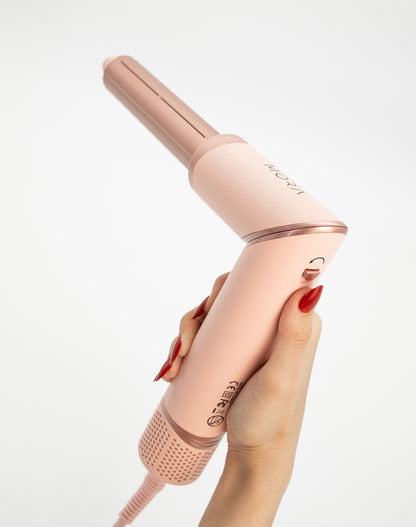 Mora Pro™ 8-in-1 Hair Styler