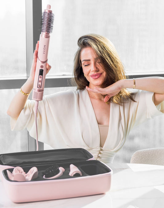 Mora Pro™ 8-in-1 Hair Styler