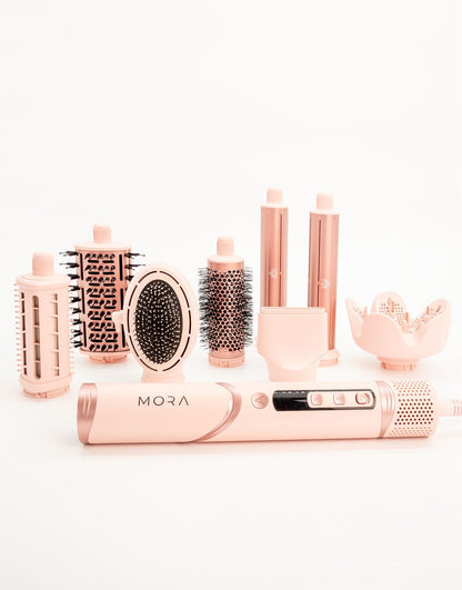 Mora Pro™ 8-in-1 Hair Styler