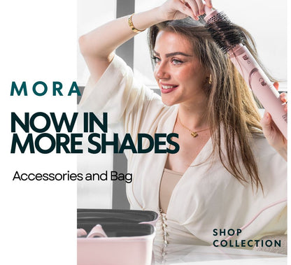 Mora Pro™ 8-in-1 Hair Styler