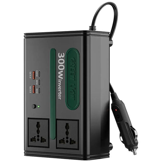 Green Lion GC-300 Car Power Inverter 300W