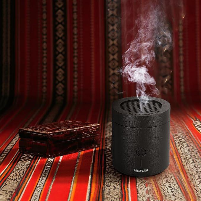 Electric Bakhoor Burner & Aroma Diffuser
