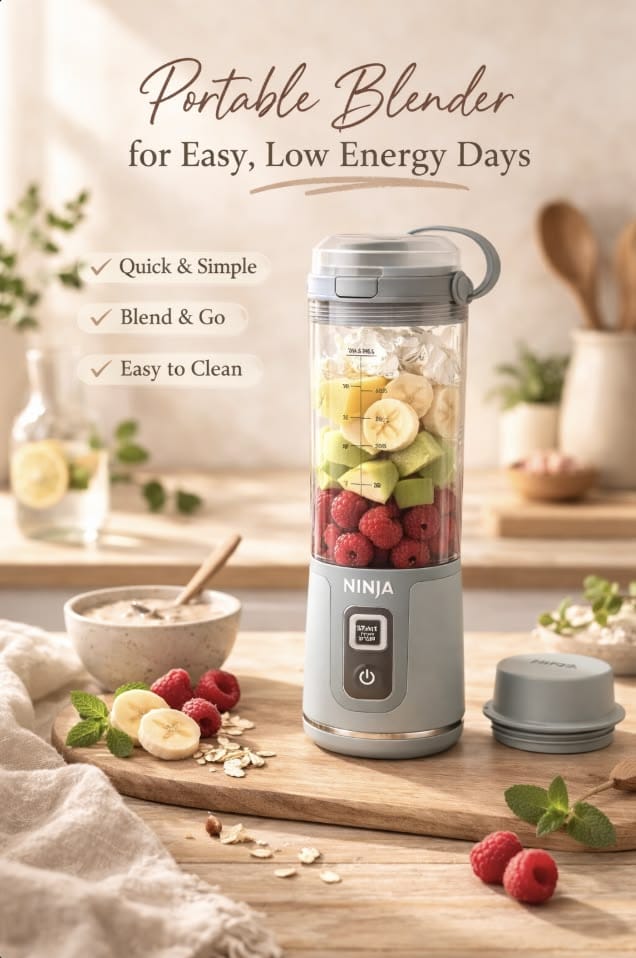 BlendGo Pro™ Portable Blender