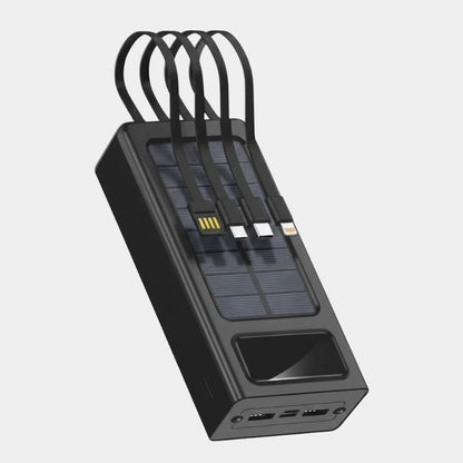 Mi Solar Power Bank - Elesar Store